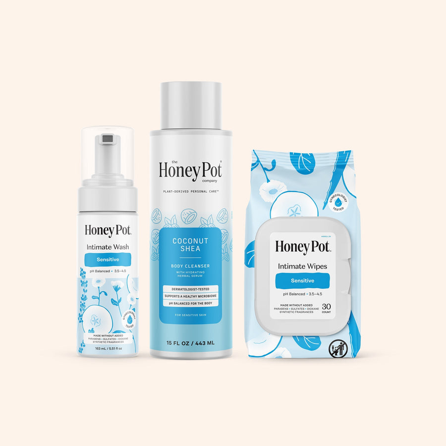Sensitive Skin Ritual K6