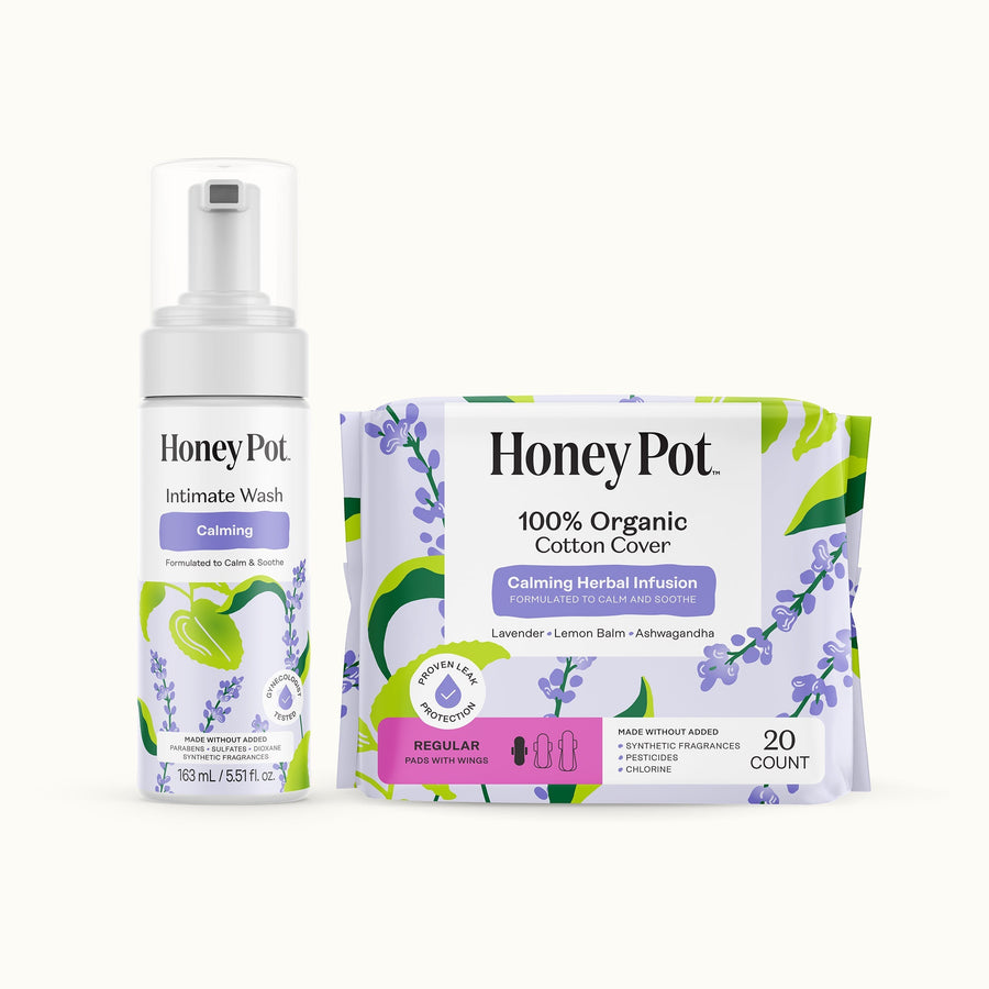 Calm & Soothe Ritual O7