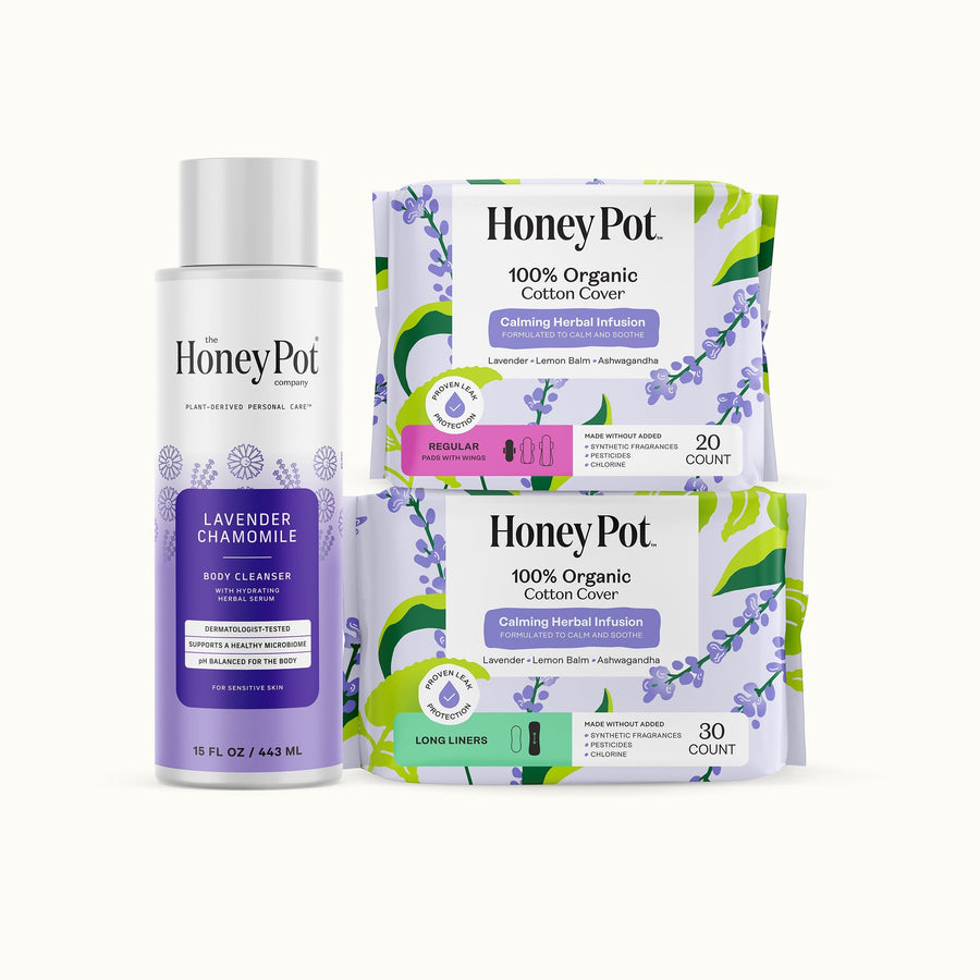 Calming Daytime Ritual H4