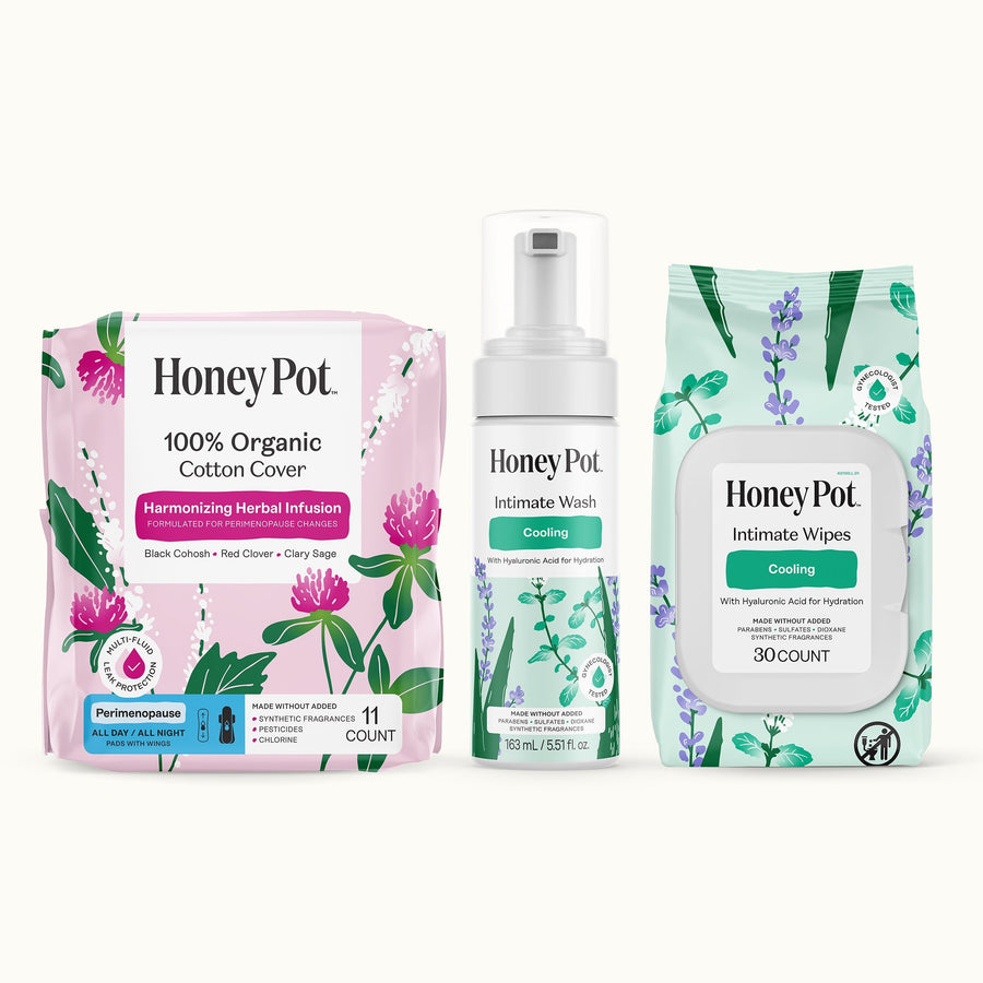 Peri-menopause Ritual D5