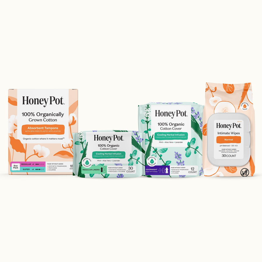 Period Care Ritual B7