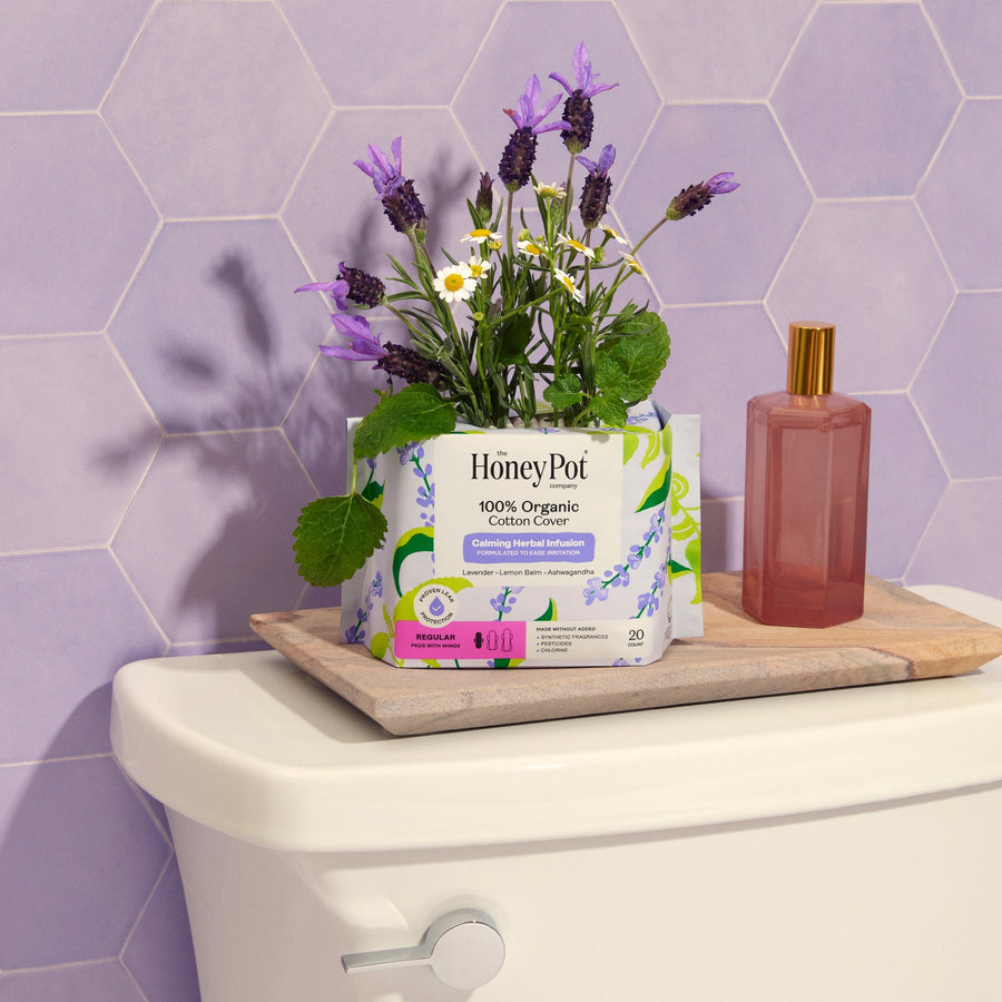 Calm & Soothe Ritual O7