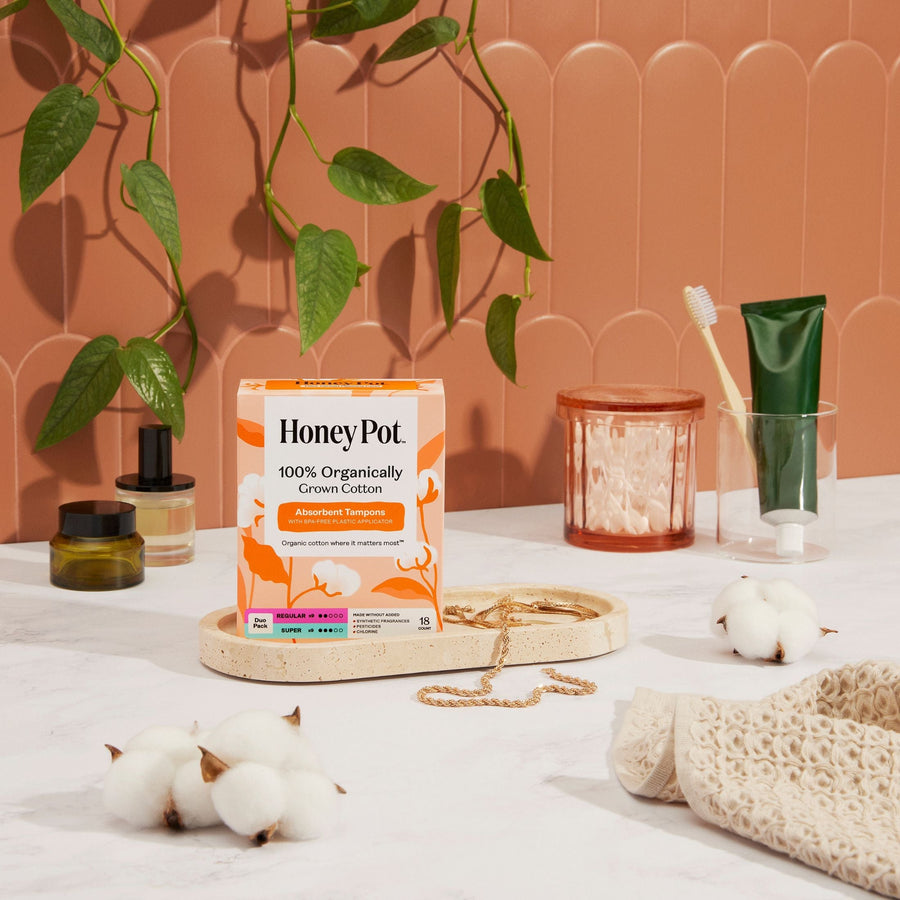 Period Care Ritual B7